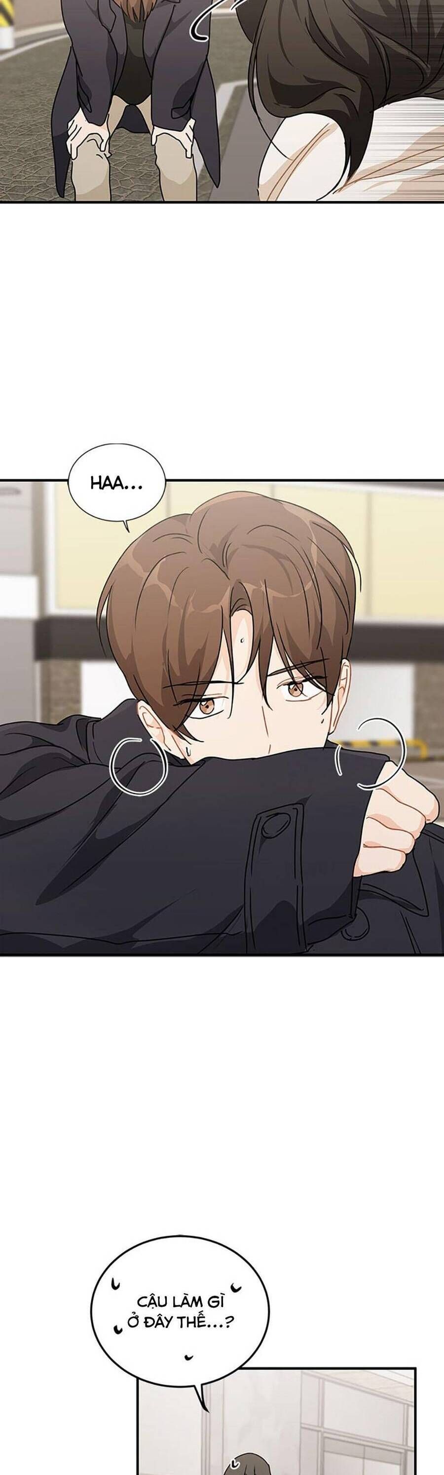 Cõng Anh Mà Chạy Chapter 49 - Trang 2