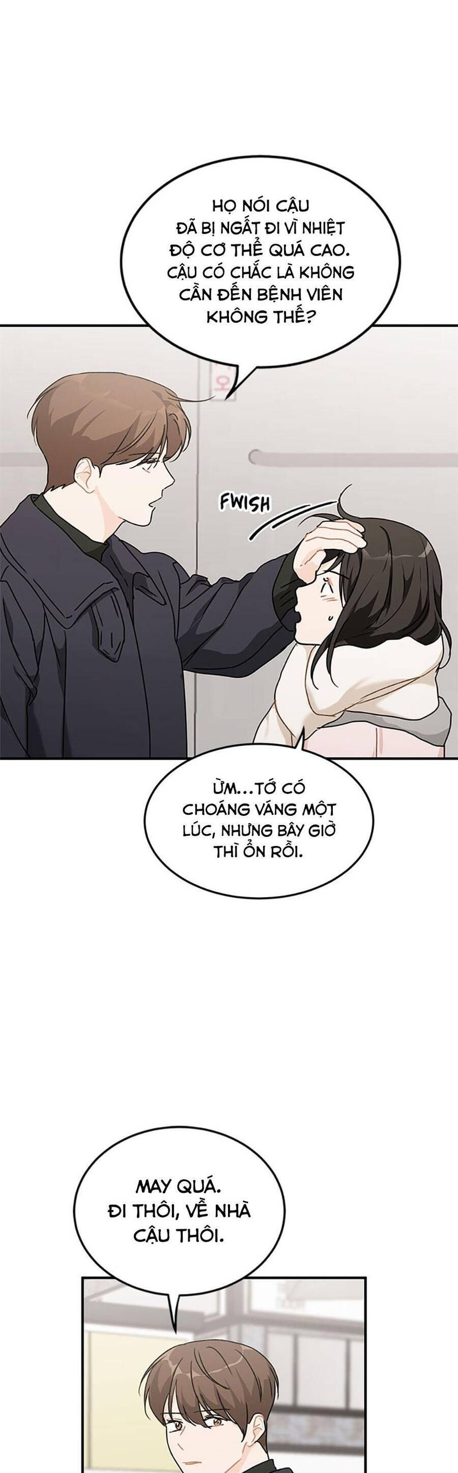 Cõng Anh Mà Chạy Chapter 49 - Trang 2