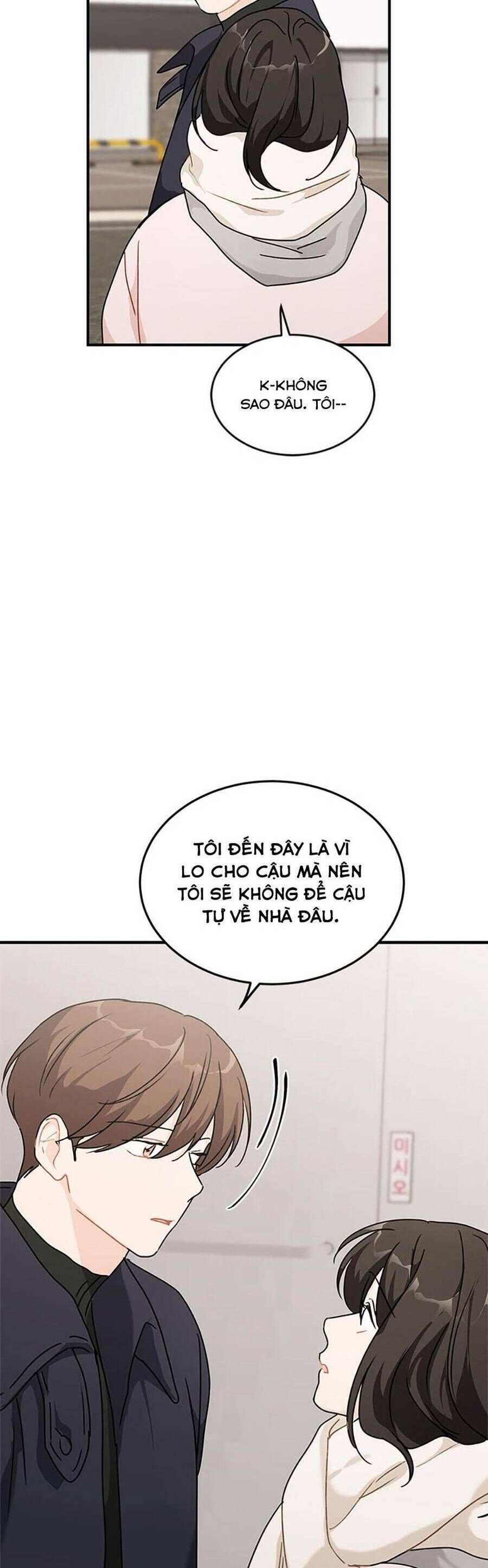 Cõng Anh Mà Chạy Chapter 49 - Trang 2