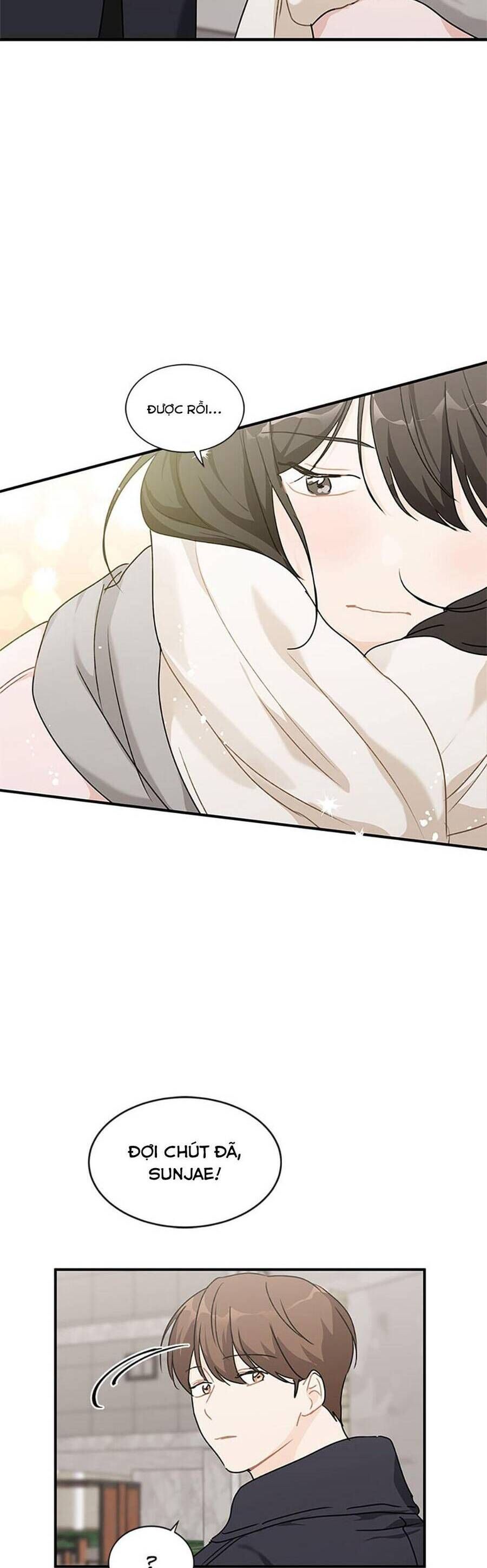 Cõng Anh Mà Chạy Chapter 49 - Trang 2