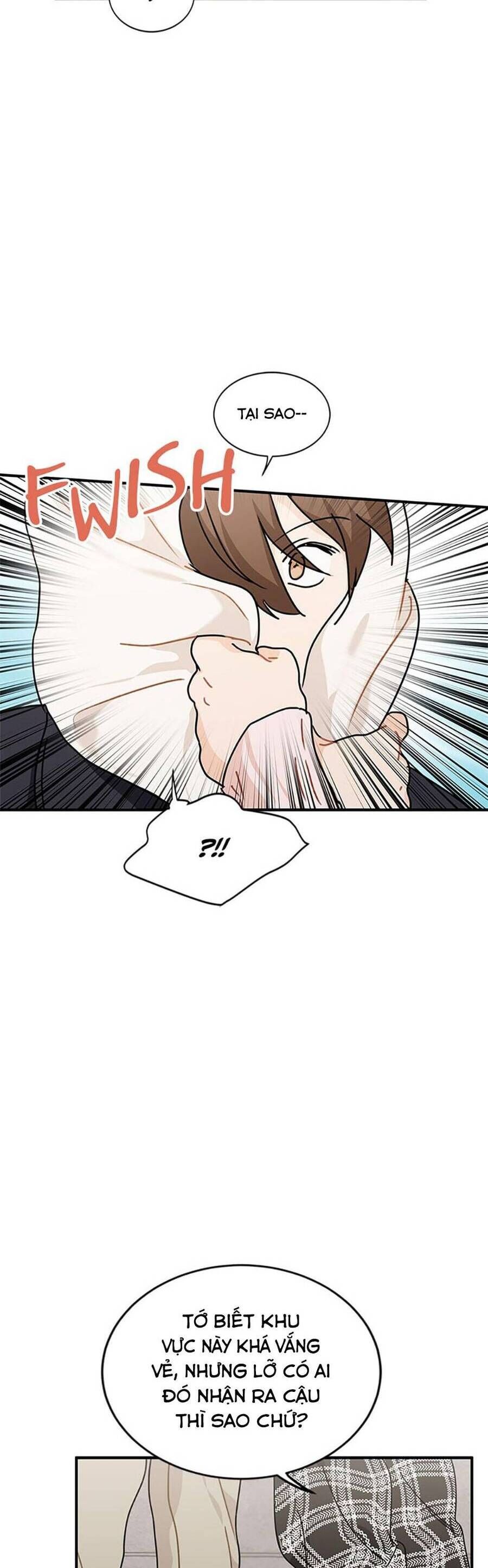 Cõng Anh Mà Chạy Chapter 49 - Trang 2