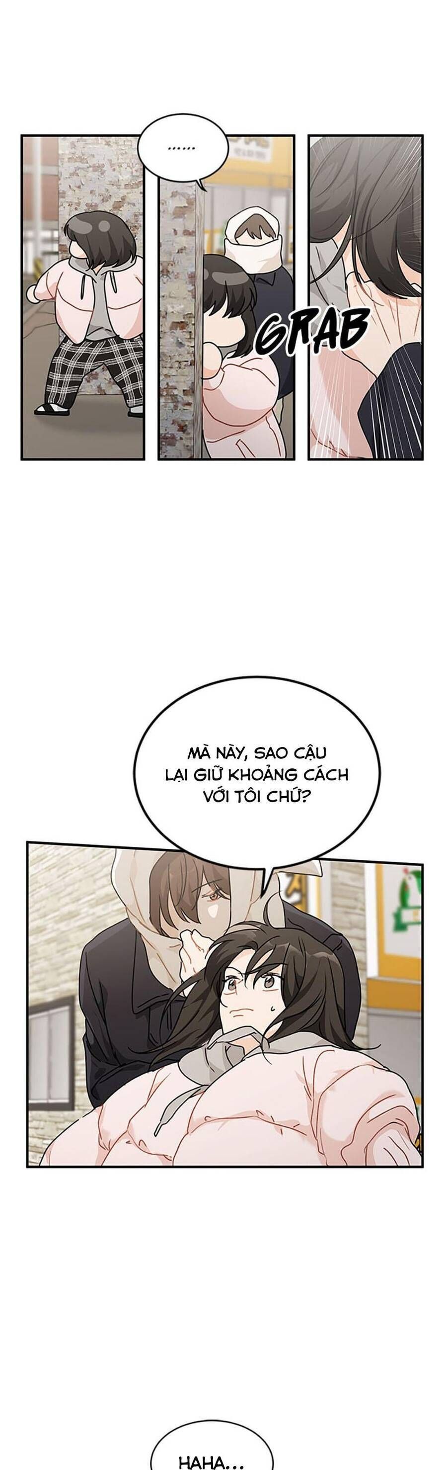 Cõng Anh Mà Chạy Chapter 49 - Trang 2