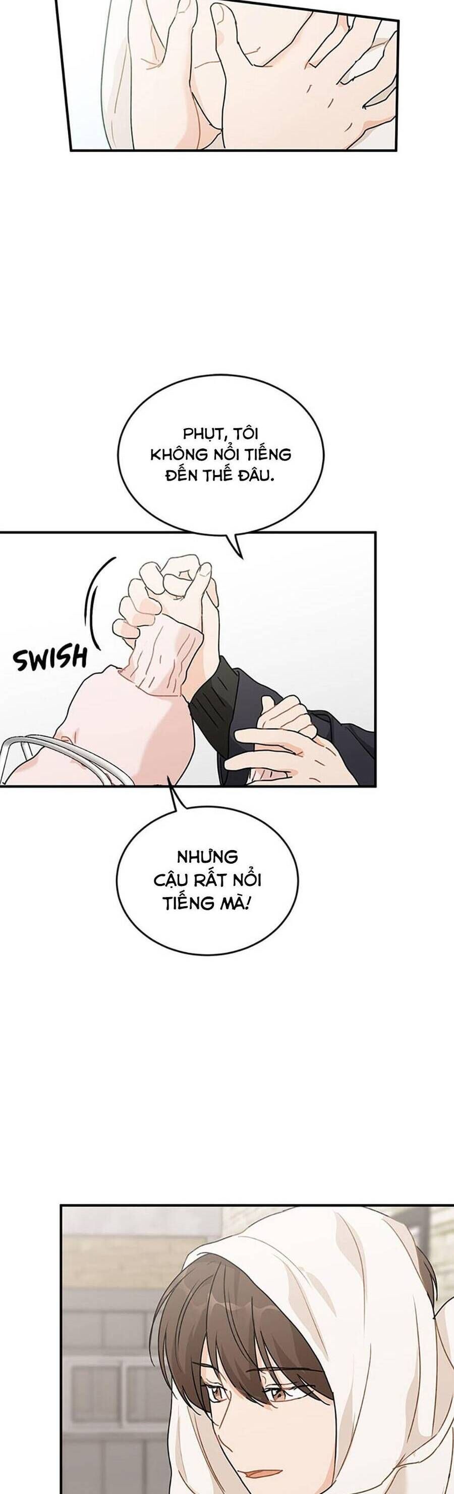 Cõng Anh Mà Chạy Chapter 49 - Trang 2