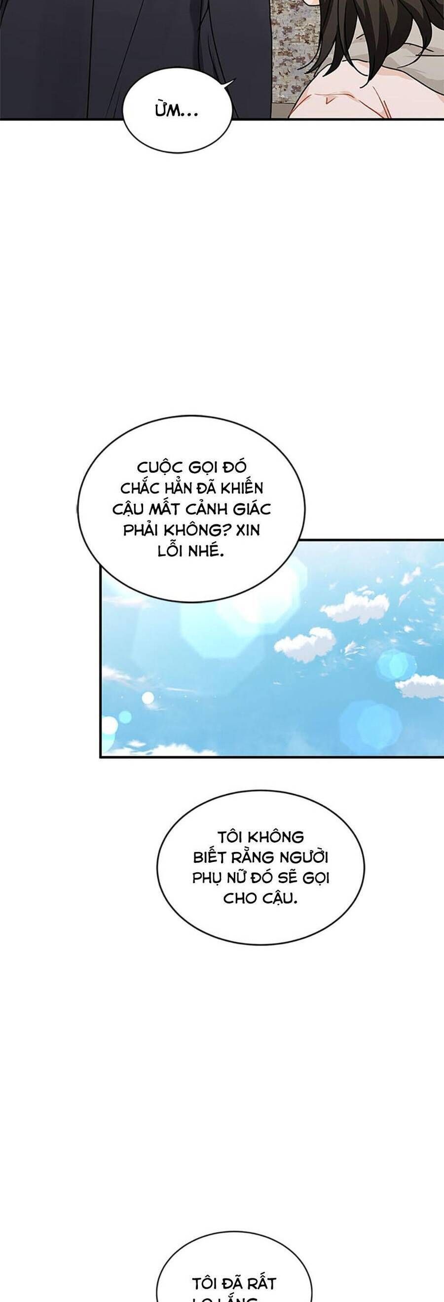 Cõng Anh Mà Chạy Chapter 49 - Trang 2
