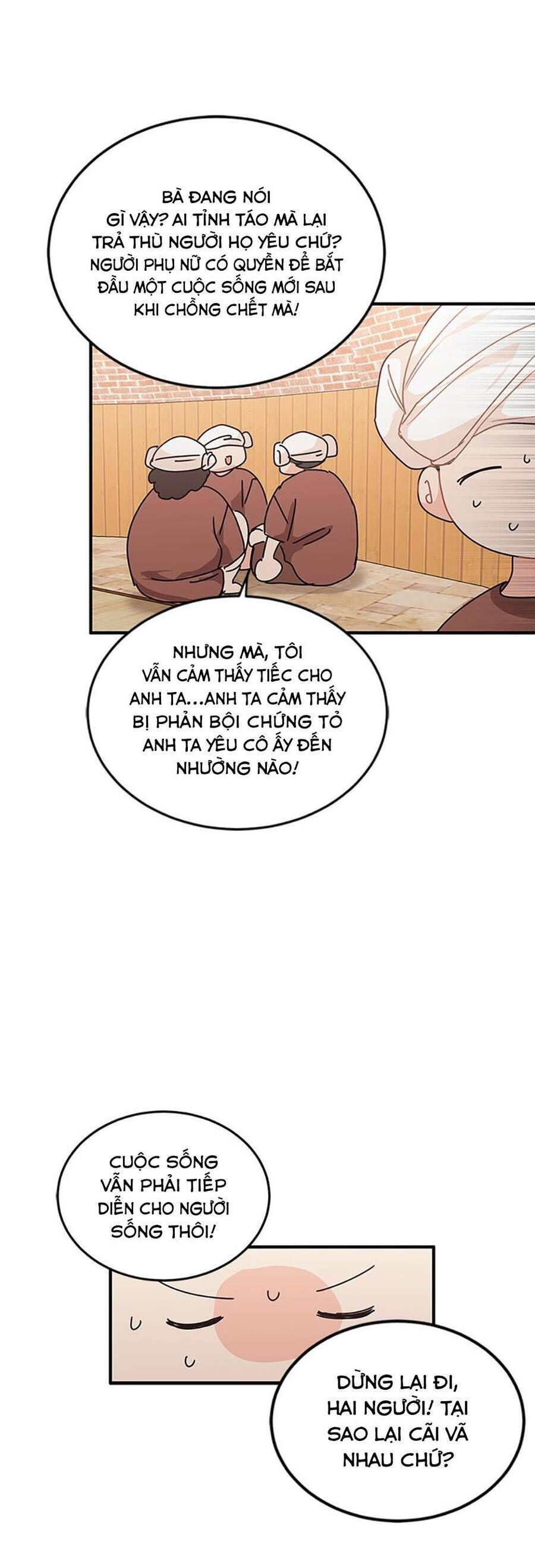 Cõng Anh Mà Chạy Chapter 49 - Trang 2