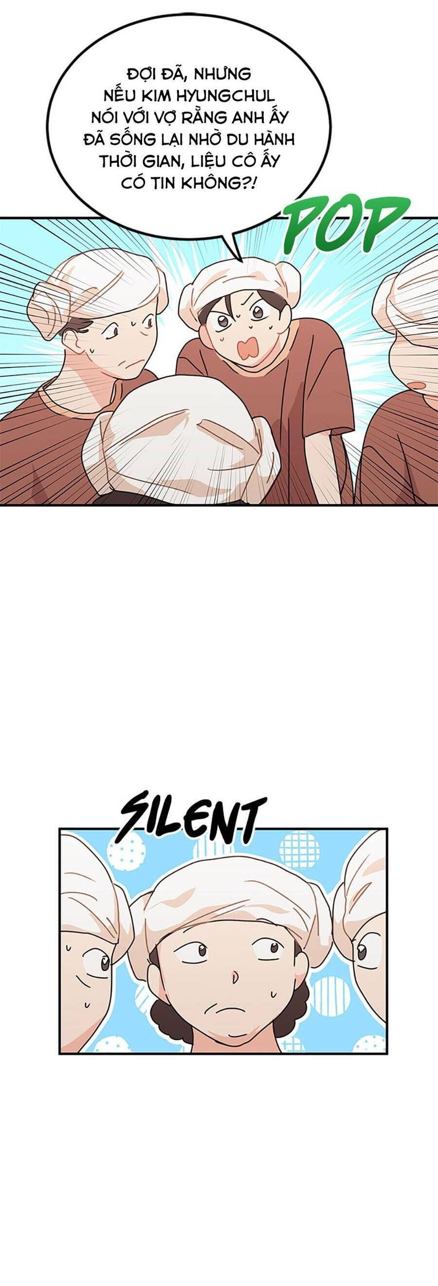 Cõng Anh Mà Chạy Chapter 49 - Trang 2