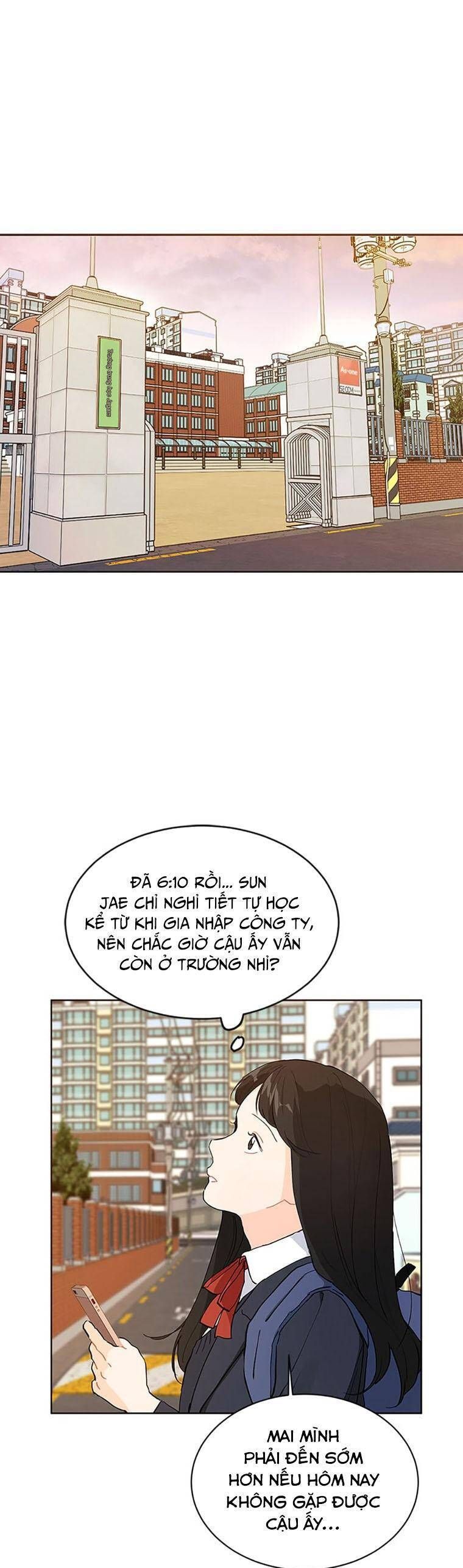 Cõng Anh Mà Chạy Chapter 5 - Trang 2