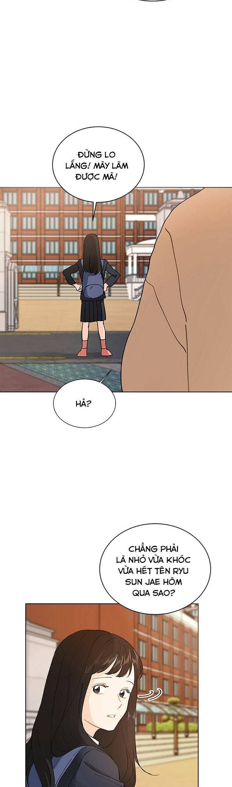 Cõng Anh Mà Chạy Chapter 5 - Trang 2