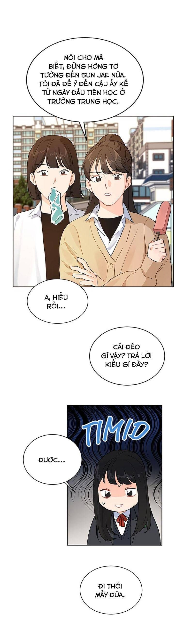 Cõng Anh Mà Chạy Chapter 5 - Trang 2