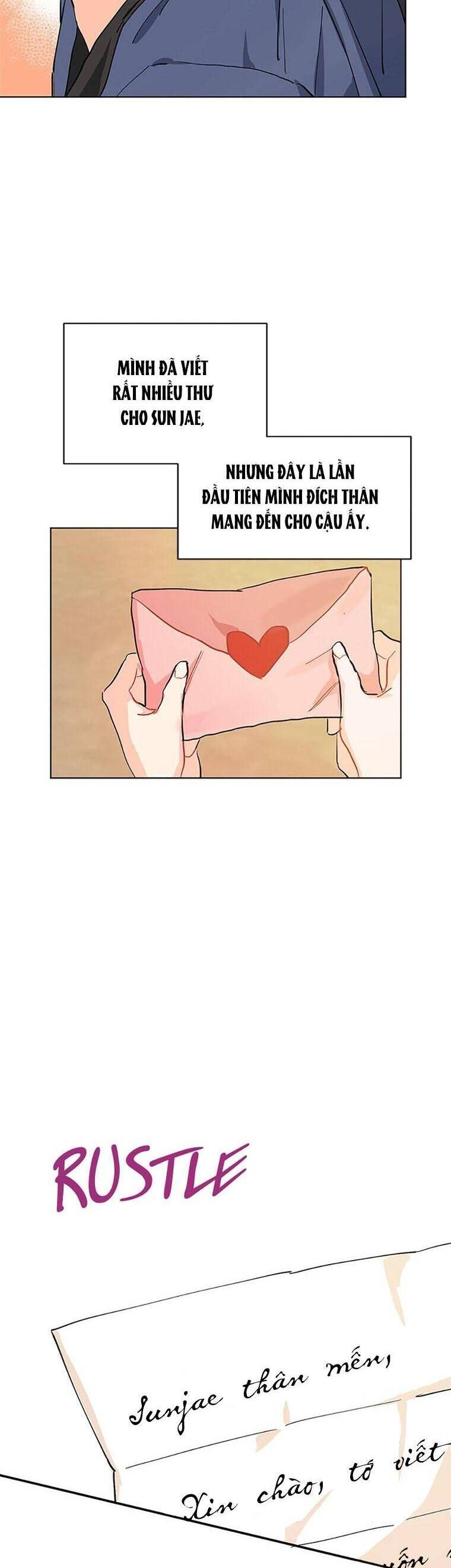 Cõng Anh Mà Chạy Chapter 5 - Trang 2