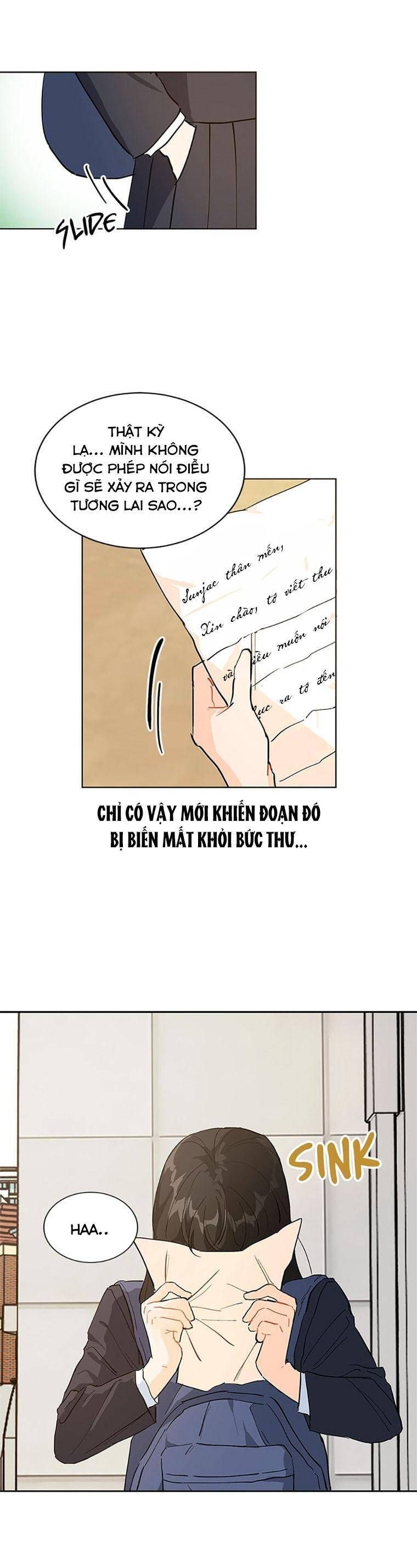 Cõng Anh Mà Chạy Chapter 5 - Trang 2