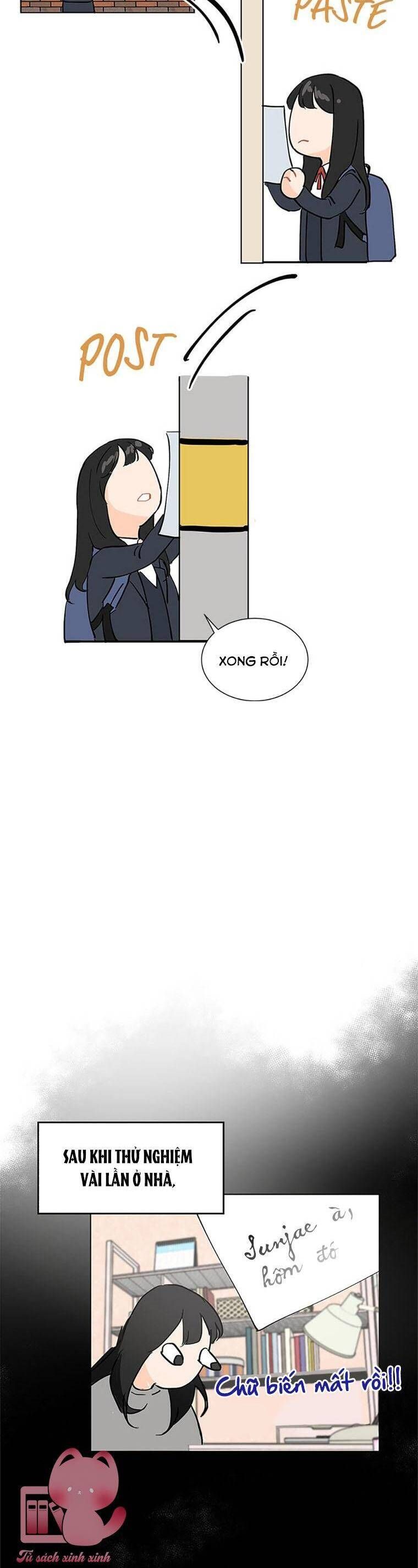 Cõng Anh Mà Chạy Chapter 5 - Trang 2