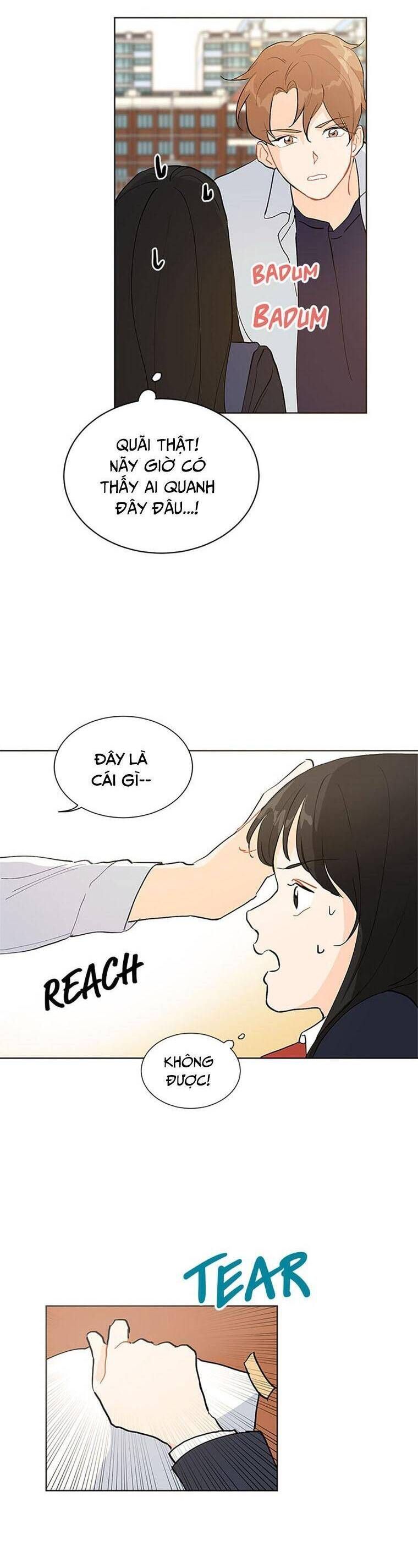 Cõng Anh Mà Chạy Chapter 5 - Trang 2