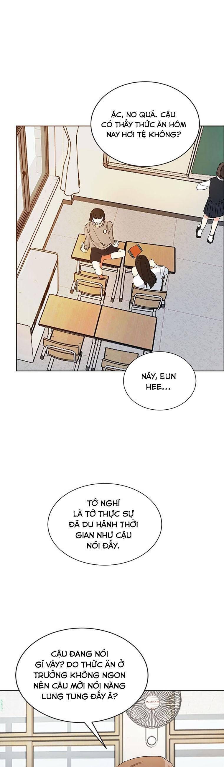 Cõng Anh Mà Chạy Chapter 5 - Trang 2