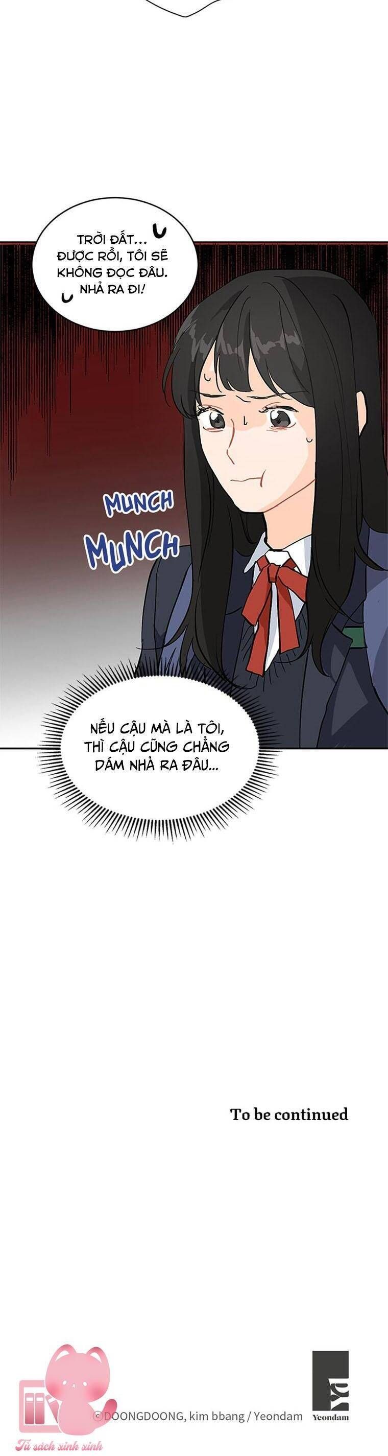 Cõng Anh Mà Chạy Chapter 5 - Trang 2