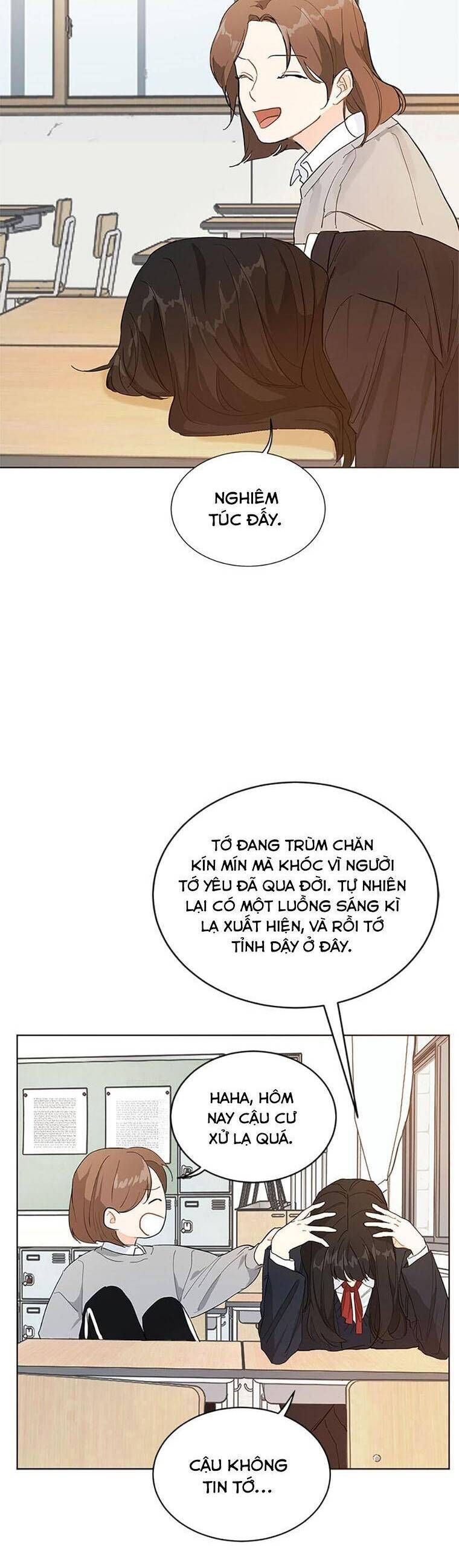 Cõng Anh Mà Chạy Chapter 5 - Trang 2