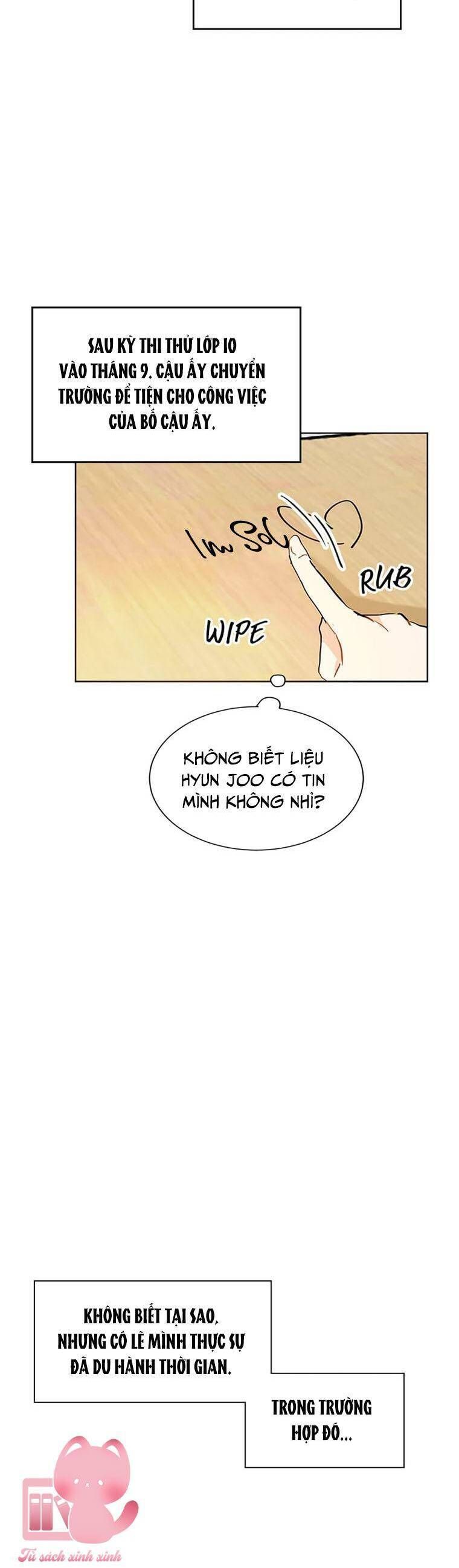 Cõng Anh Mà Chạy Chapter 5 - Trang 2