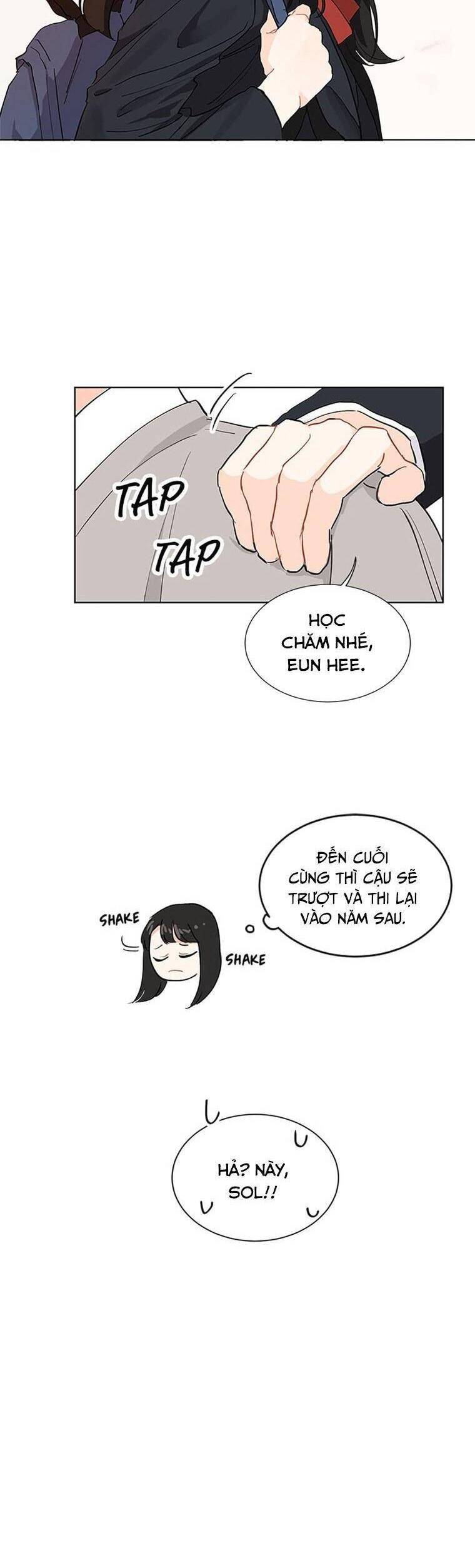 Cõng Anh Mà Chạy Chapter 5 - Trang 2