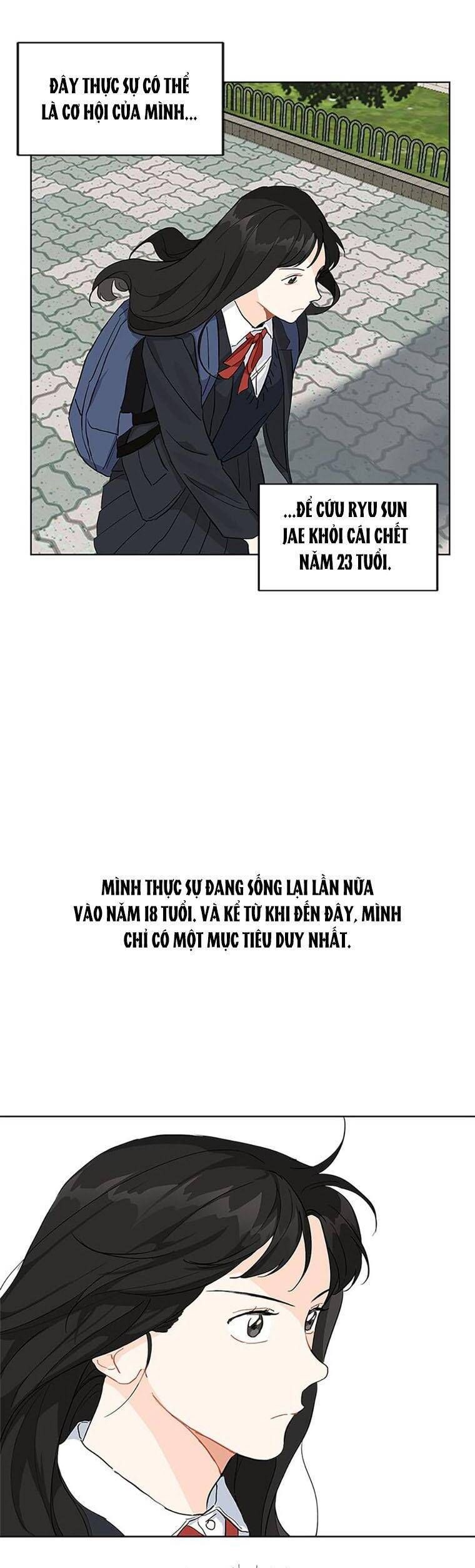 Cõng Anh Mà Chạy Chapter 5 - Trang 2
