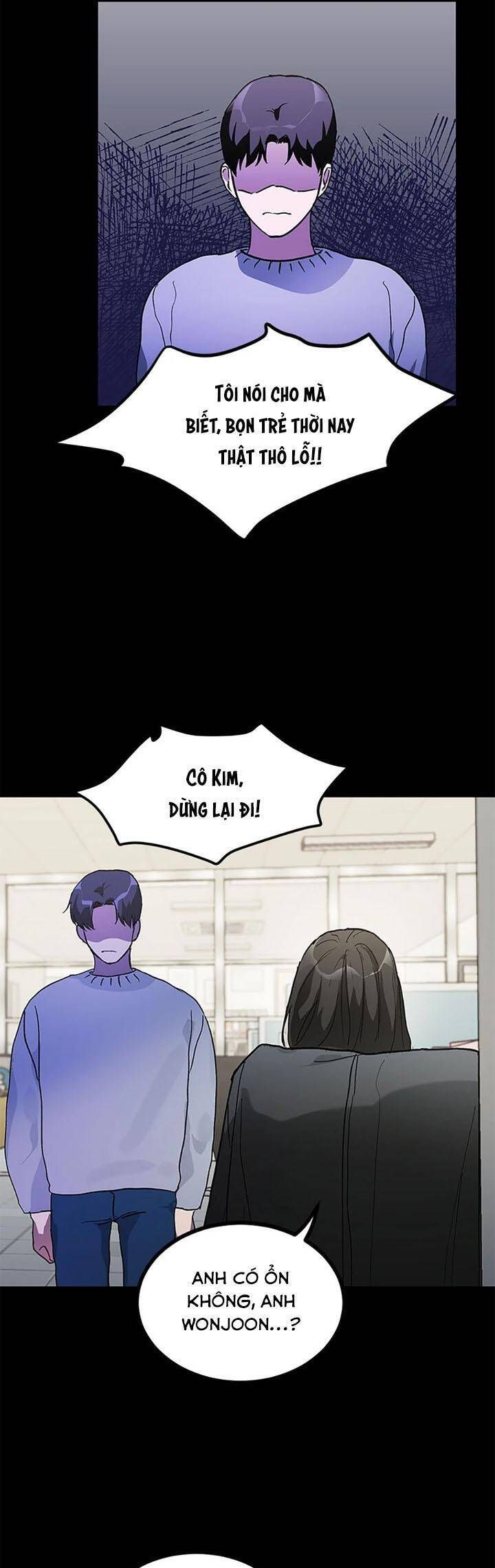 Cõng Anh Mà Chạy Chapter 51 - Trang 2
