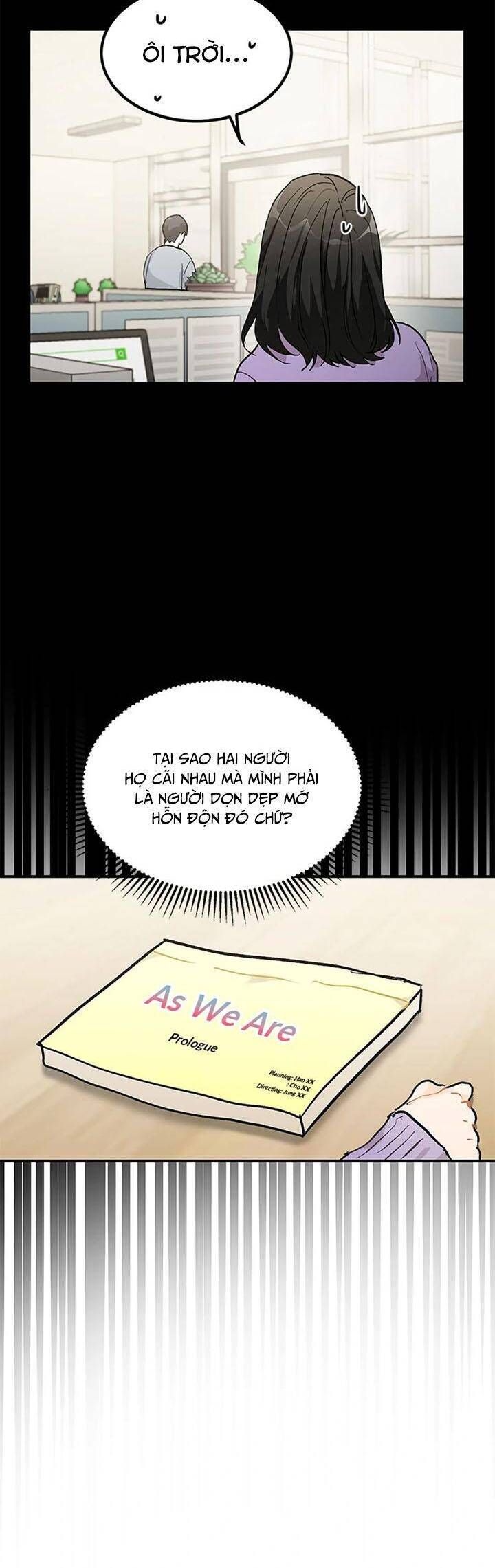 Cõng Anh Mà Chạy Chapter 51 - Trang 2