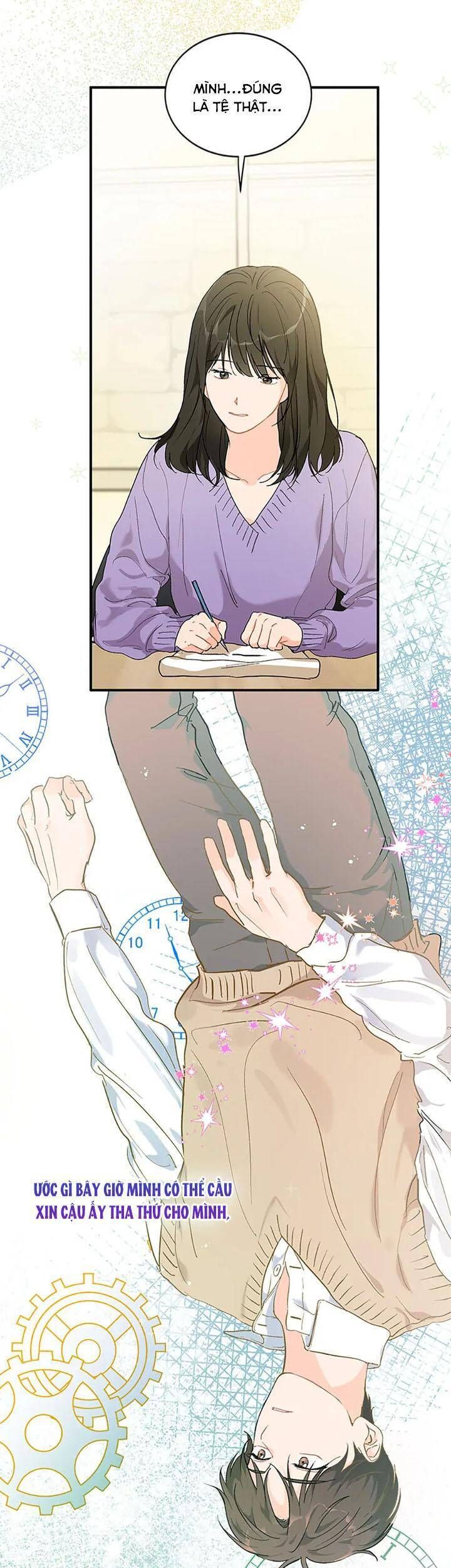 Cõng Anh Mà Chạy Chapter 51 - Trang 2