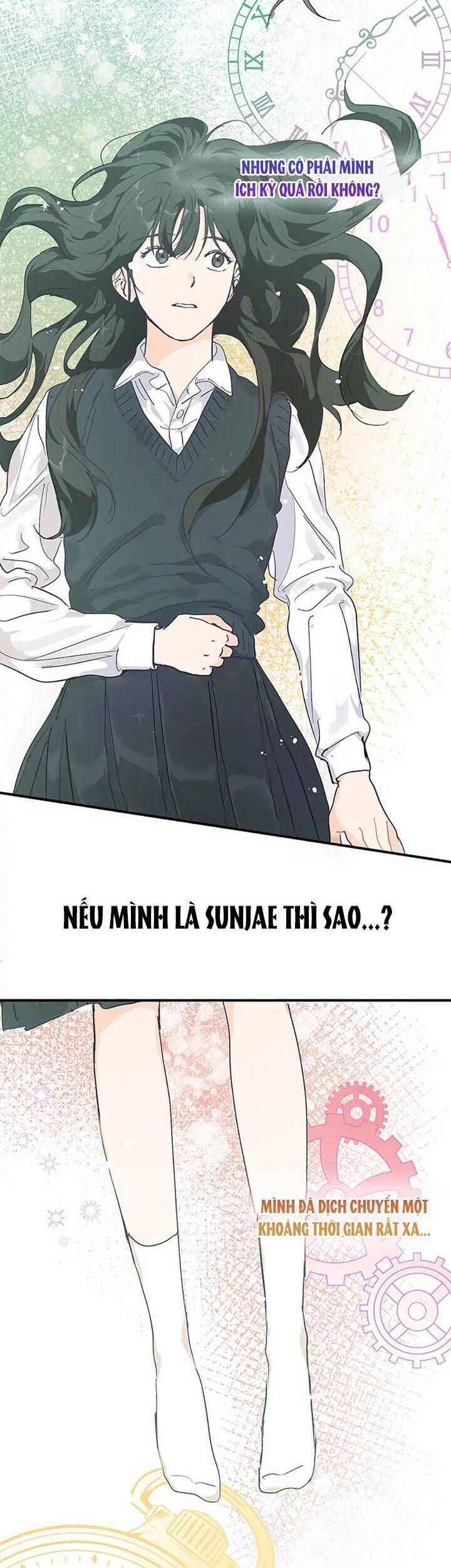 Cõng Anh Mà Chạy Chapter 51 - Trang 2
