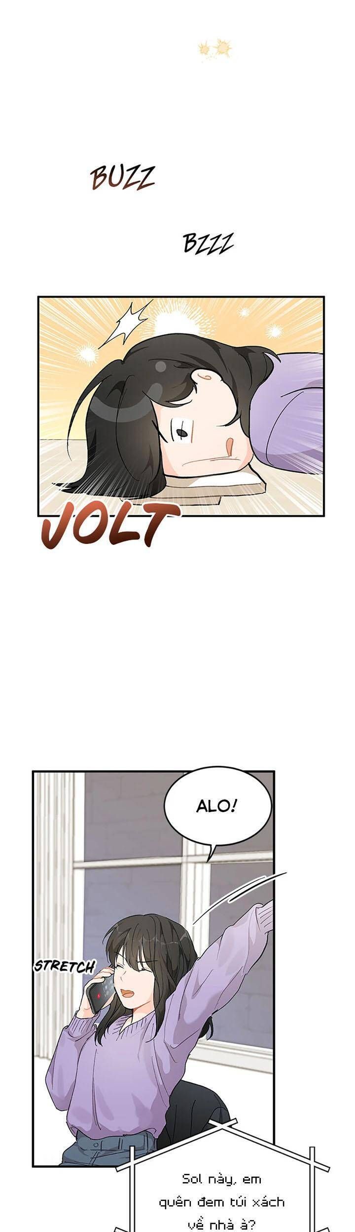 Cõng Anh Mà Chạy Chapter 51 - Trang 2