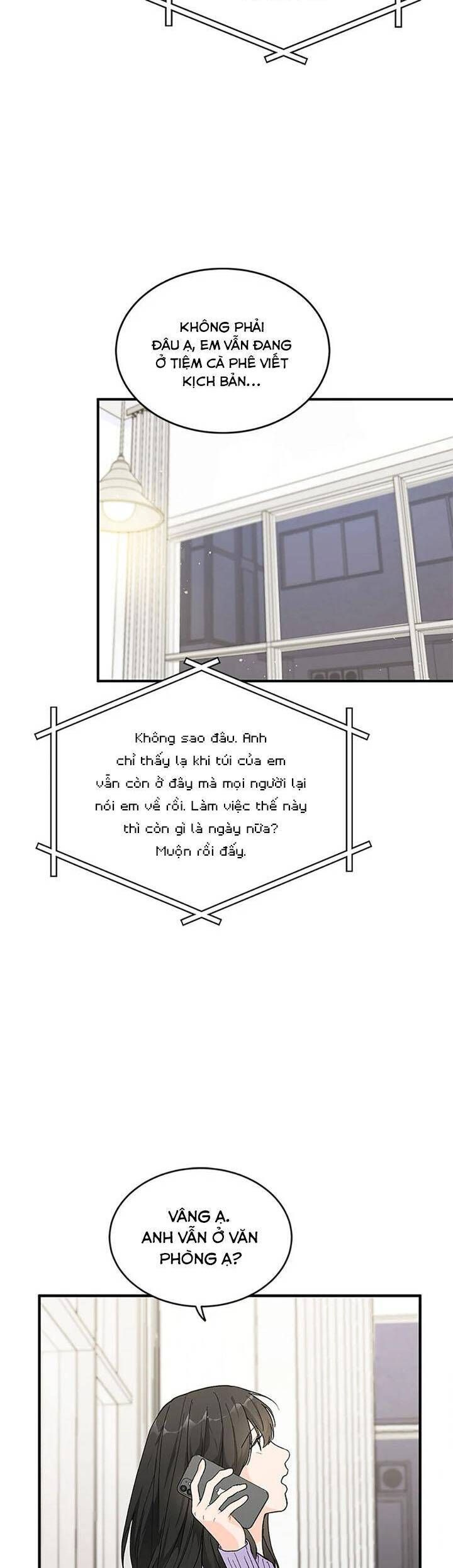 Cõng Anh Mà Chạy Chapter 51 - Trang 2