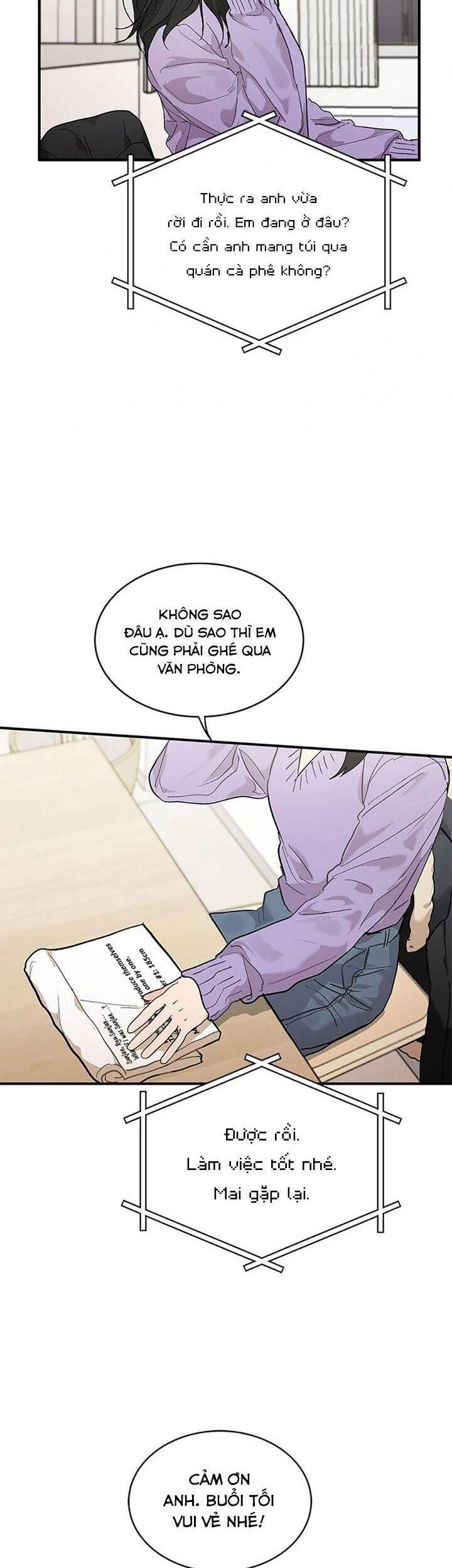 Cõng Anh Mà Chạy Chapter 51 - Trang 2
