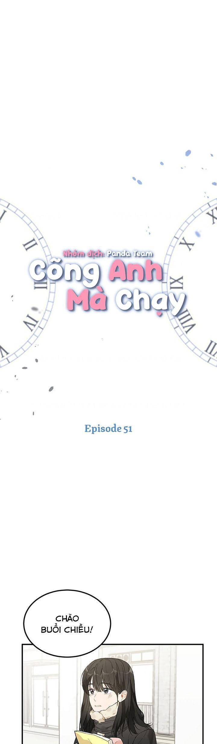 Cõng Anh Mà Chạy Chapter 51 - Trang 2