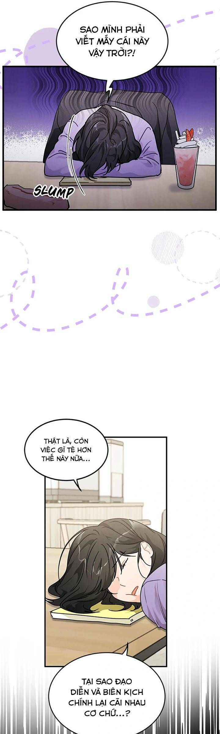 Cõng Anh Mà Chạy Chapter 51 - Trang 2