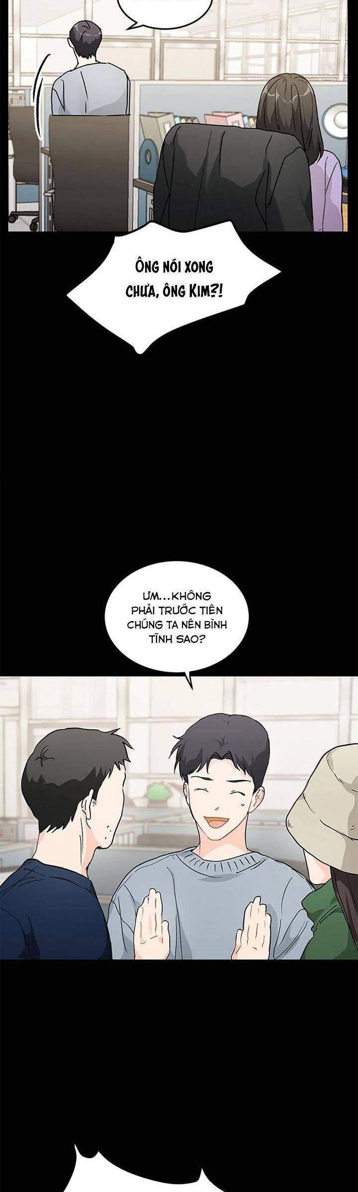 Cõng Anh Mà Chạy Chapter 51 - Trang 2