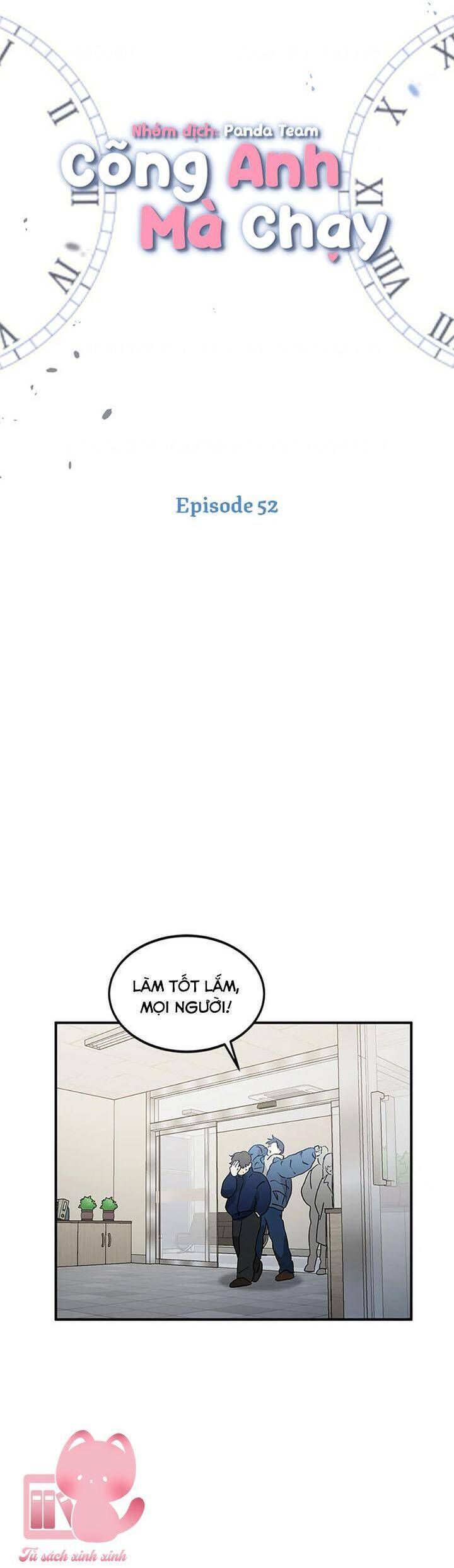 Cõng Anh Mà Chạy Chapter 52 - Trang 2