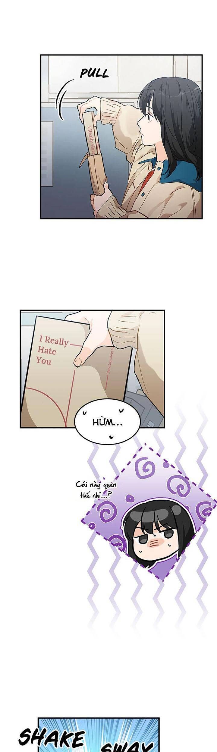 Cõng Anh Mà Chạy Chapter 52 - Trang 2