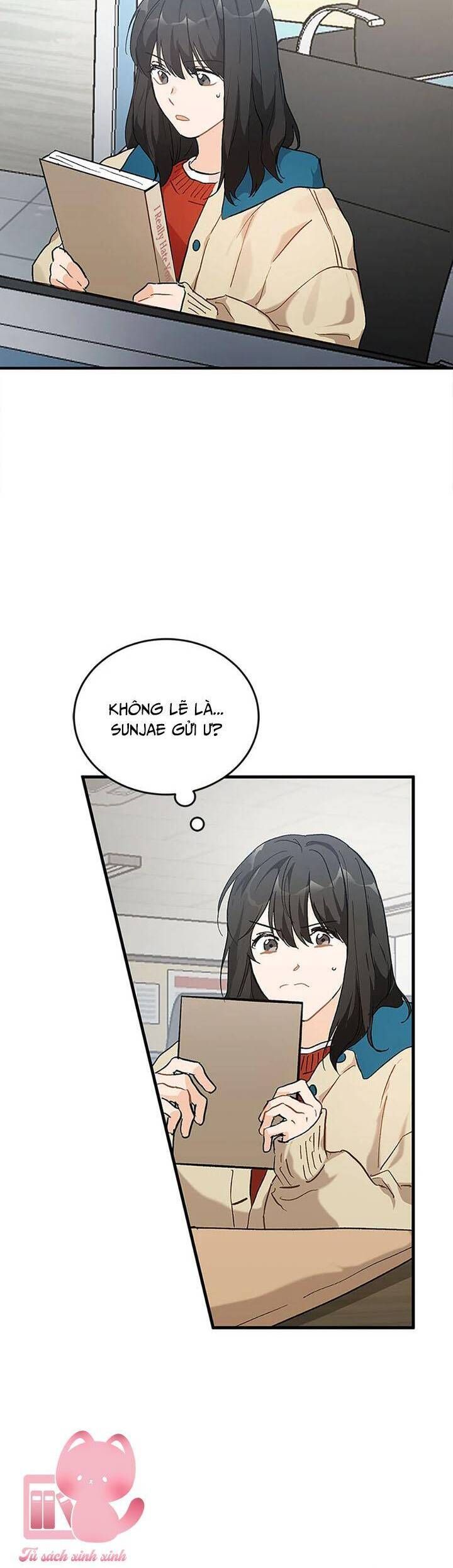 Cõng Anh Mà Chạy Chapter 52 - Trang 2