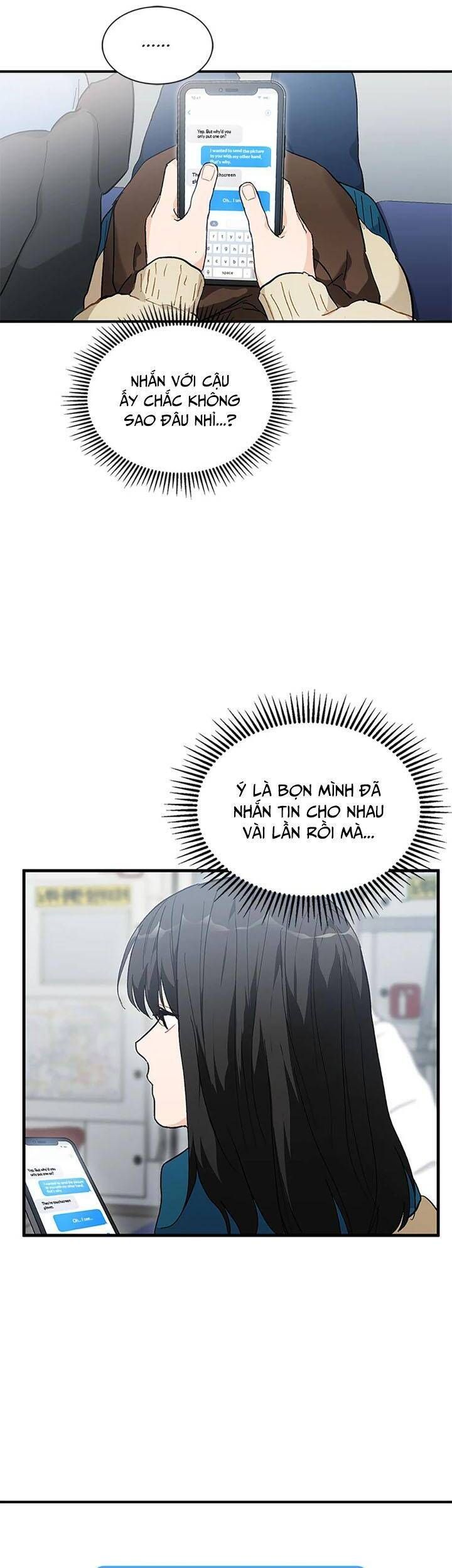 Cõng Anh Mà Chạy Chapter 52 - Trang 2