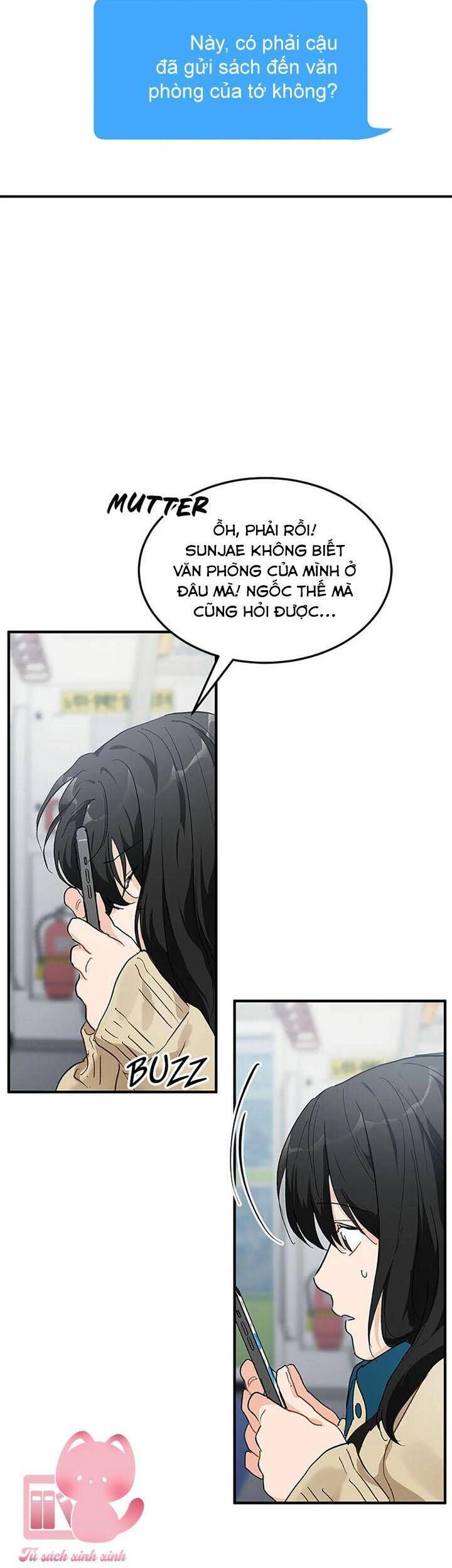 Cõng Anh Mà Chạy Chapter 52 - Trang 2