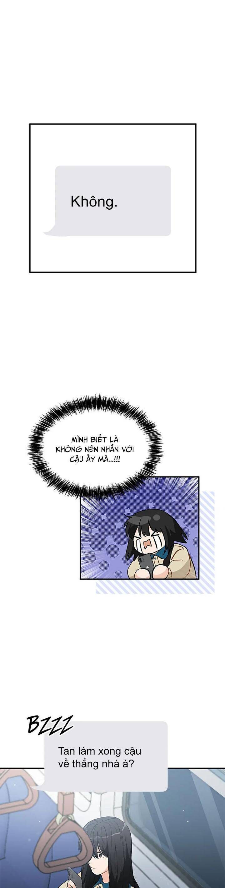 Cõng Anh Mà Chạy Chapter 52 - Trang 2