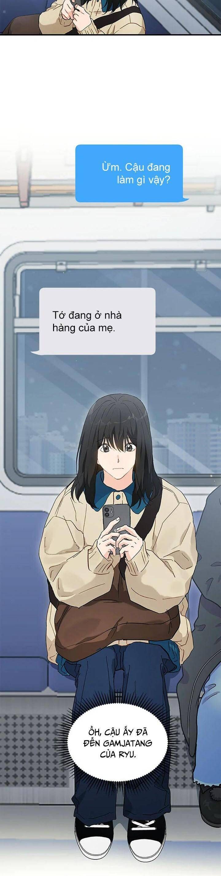 Cõng Anh Mà Chạy Chapter 52 - Trang 2