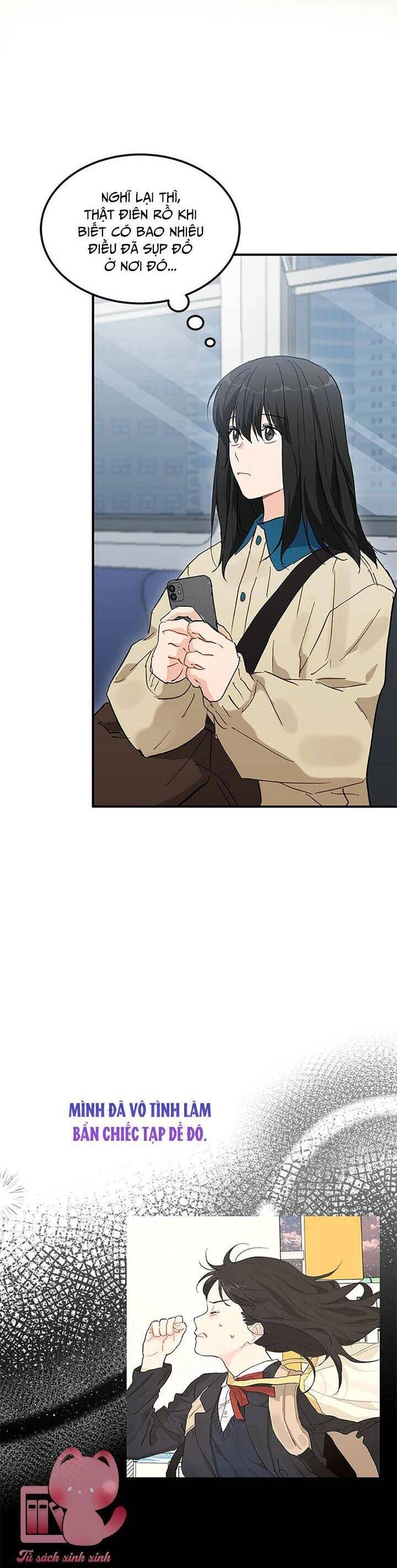 Cõng Anh Mà Chạy Chapter 52 - Trang 2