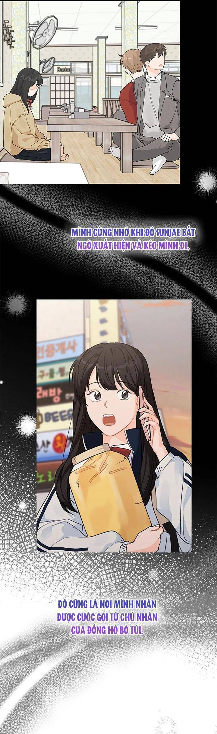 Cõng Anh Mà Chạy Chapter 52 - Trang 2