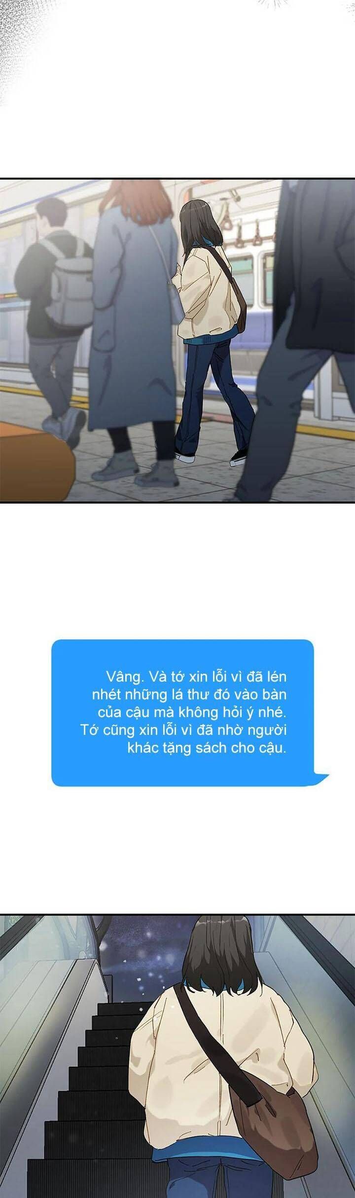 Cõng Anh Mà Chạy Chapter 52 - Trang 2
