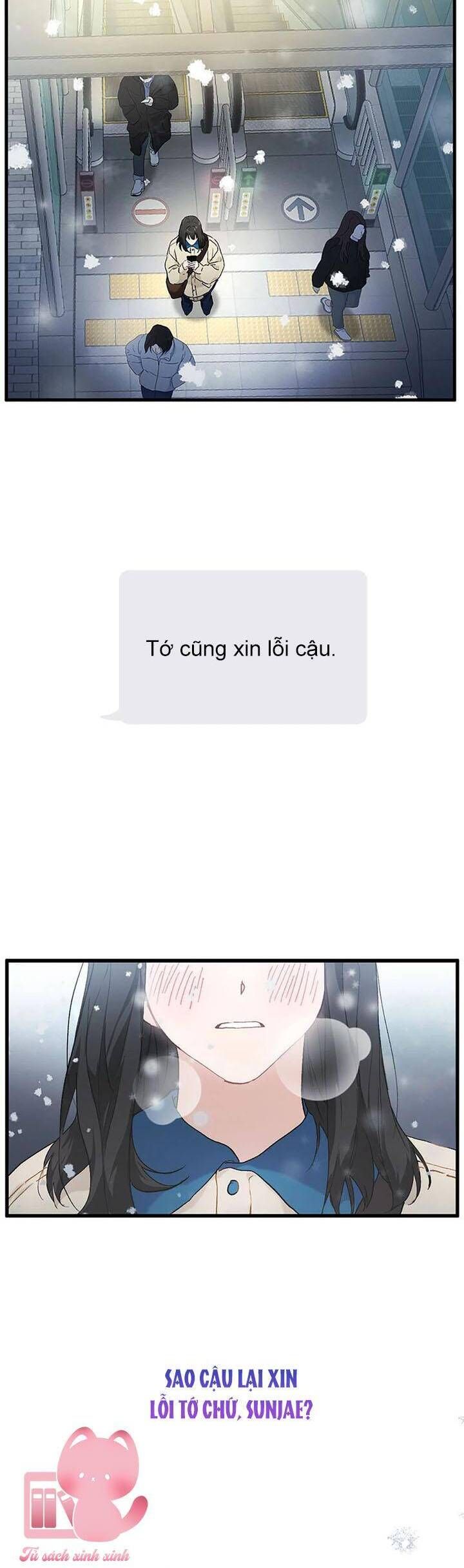 Cõng Anh Mà Chạy Chapter 52 - Trang 2