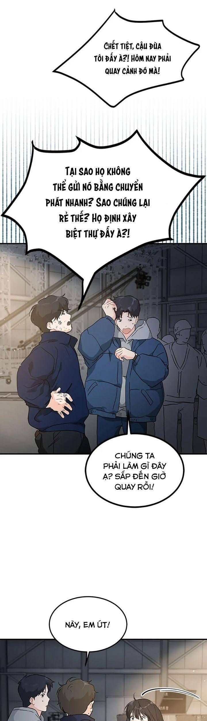 Cõng Anh Mà Chạy Chapter 52 - Trang 2