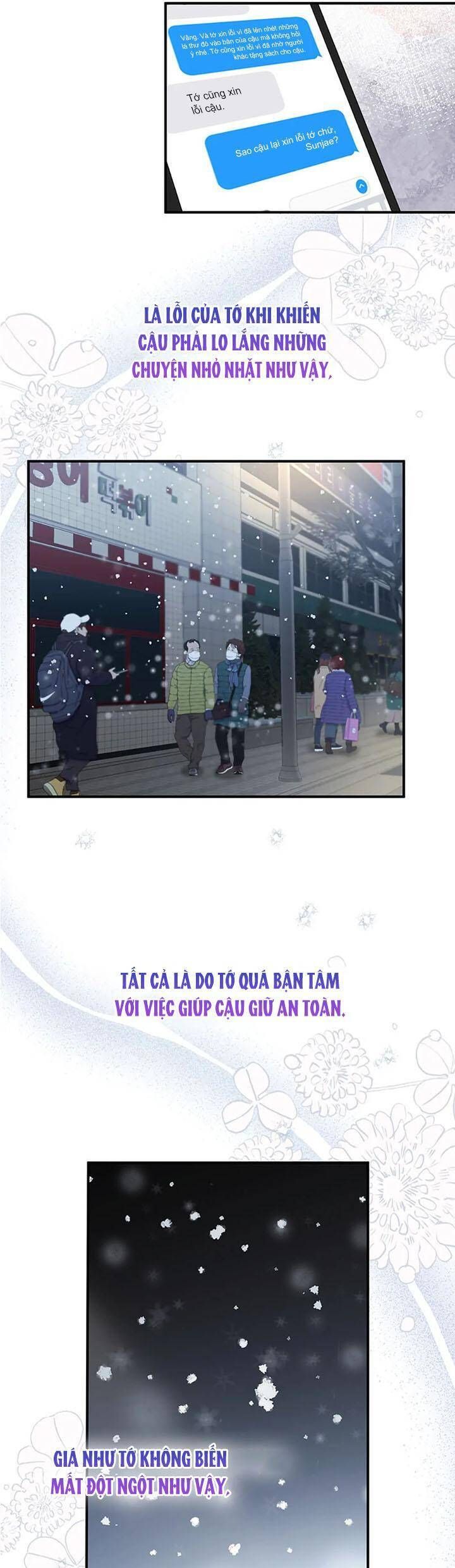 Cõng Anh Mà Chạy Chapter 52 - Trang 2