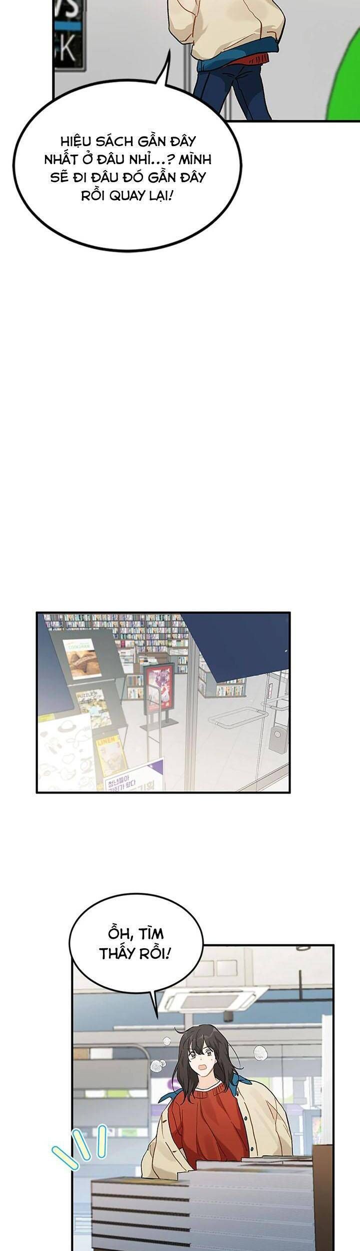 Cõng Anh Mà Chạy Chapter 52 - Trang 2