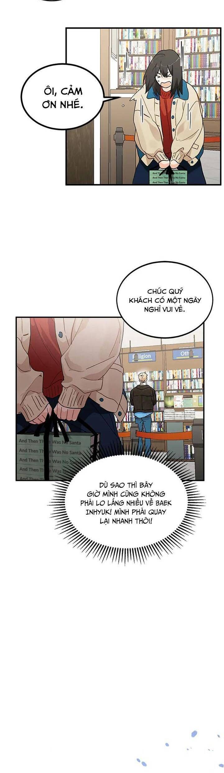 Cõng Anh Mà Chạy Chapter 52 - Trang 2
