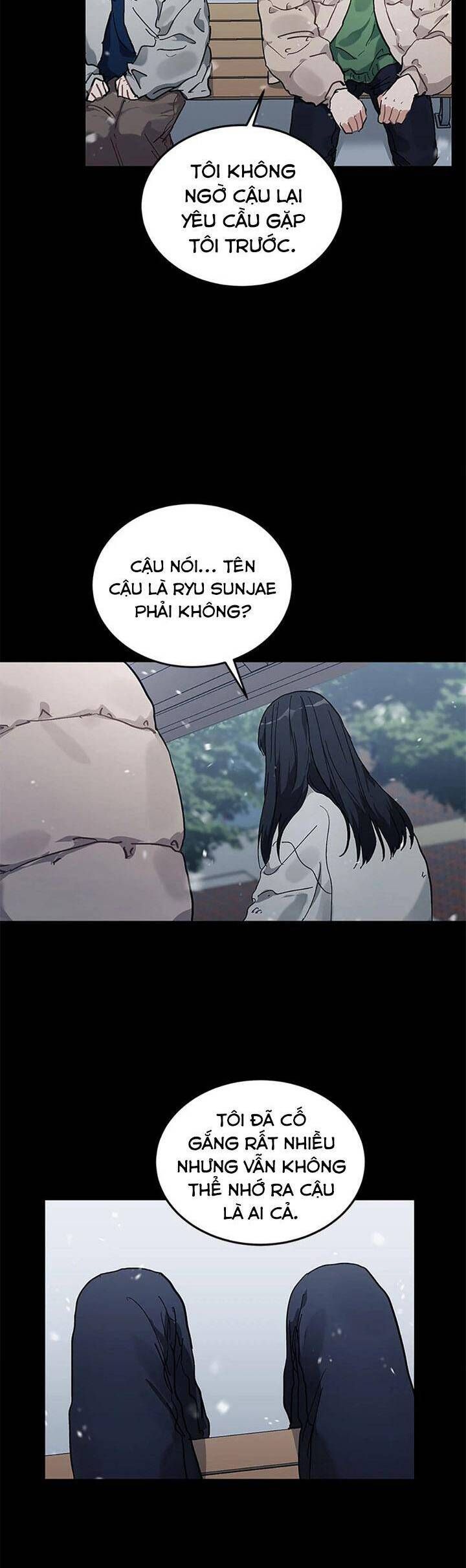 Cõng Anh Mà Chạy Chapter 53 - Trang 2