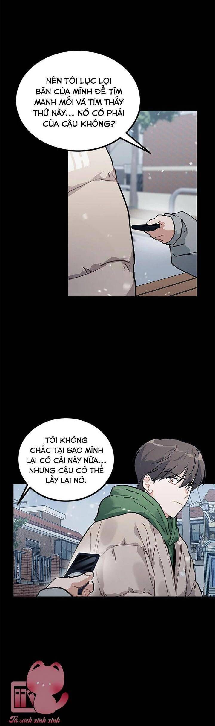 Cõng Anh Mà Chạy Chapter 53 - Trang 2